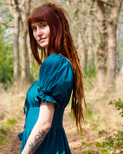 Vaiana Zomerjurk Petrol