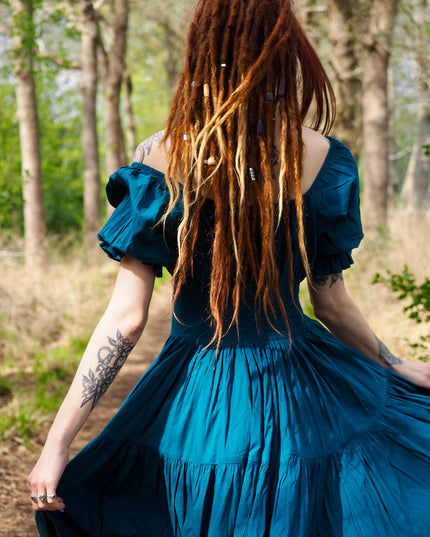 Vaiana Zomerjurk Petrol