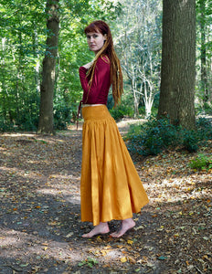 Der Graces-Rock Ocker