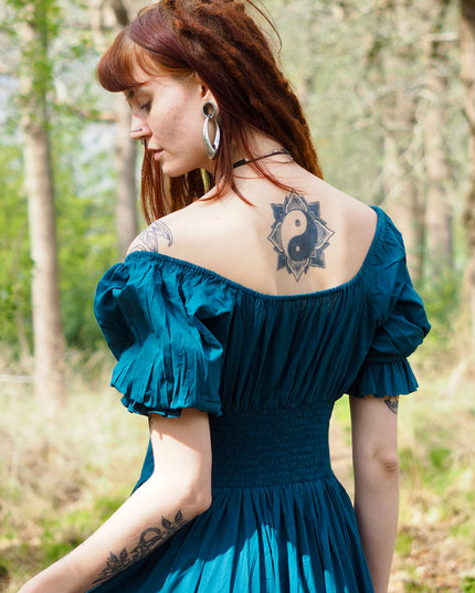 Vaiana Zomerjurk Petrol