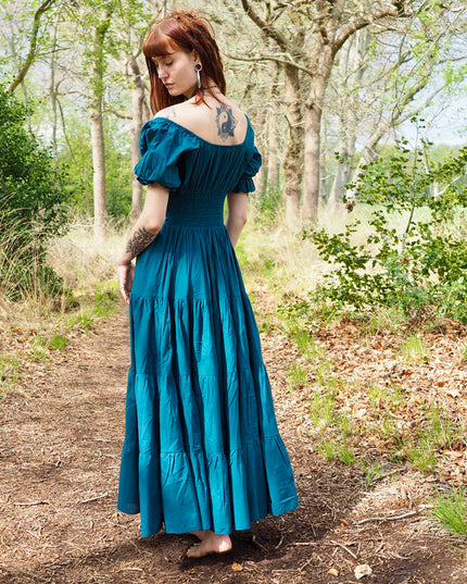 Vaiana Zomerjurk Petrol