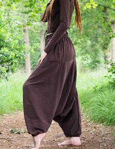 Harmonia Harem Pant Bruin