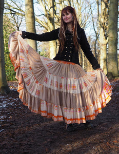 Böhmischer Rock 202