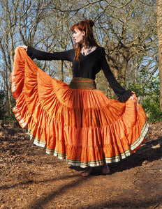 Bohemian Skirt 151
