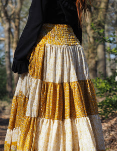 Bohemian Skirt 151