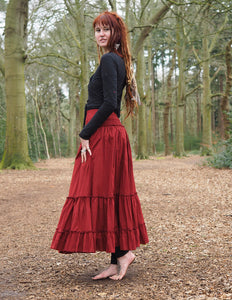 About You Rock Warm Red