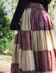 Bohemian Skirt 151