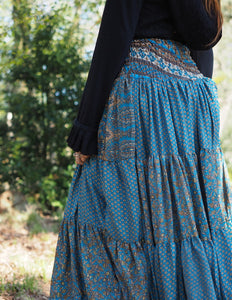 Bohemian Skirt 151