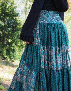 Bohemian Skirt 151