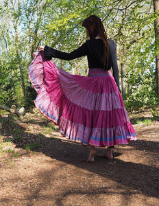 Bohemian Skirt 151