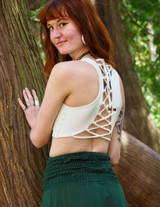 Bratop Lagherta Off White