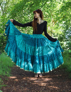 Zijden Gypsy Rok 302