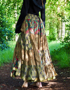 Zijden Gypsy Rok 303