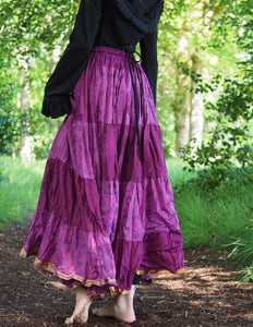 Zijden Gypsy Rok 311
