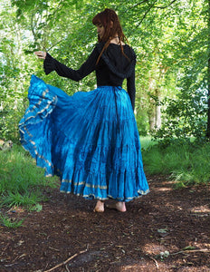 Zijden Gypsy Rok 319