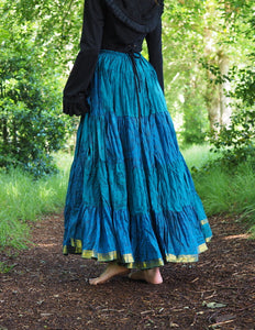 Zijden Gypsy Rok 324
