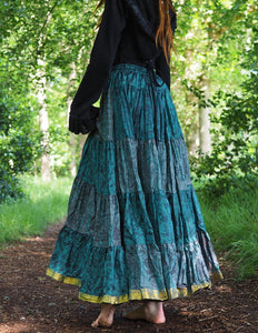 Zijden Gypsy Rok 338