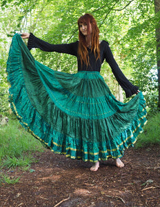 Zijden Gypsy Rok 339