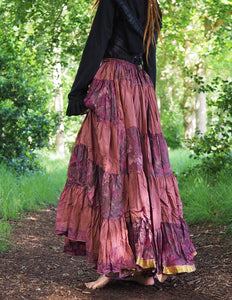 Zijden Gypsy Rok 345