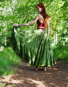Zijden Gypsy Rok 1