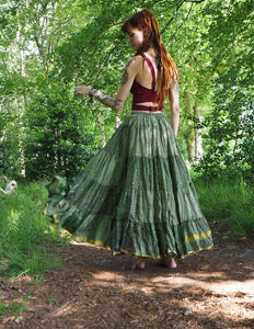 Zijden Gypsy Rok 8