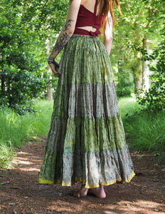 Zijden Gypsy Rok 11