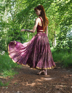 Zijden Gypsy Rok 22