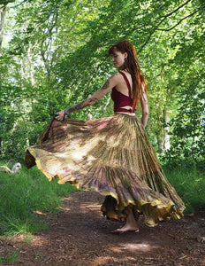 Zijden Gypsy Rok 24