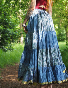 Zijden Gypsy Rok 28