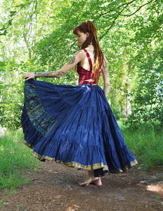 Zijden Gypsy Rok 37