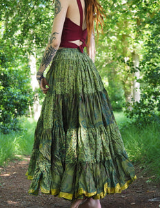 Zijden Gypsy Rok 42