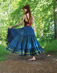 Zijden Gypsy Rok 63