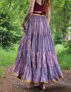 Zijden Gypsy Rok 351