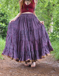 Zijden Gypsy Rok 355
