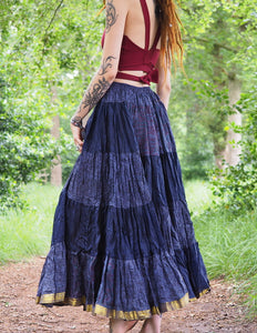 Zijden Gypsy Rok 370