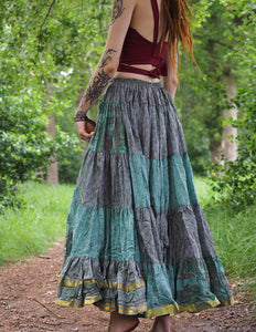 Zijden Gypsy Rok 372