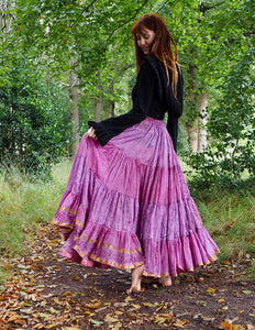 Zijden Gypsy Rok 200