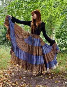 Zijden Gypsy Rok 204