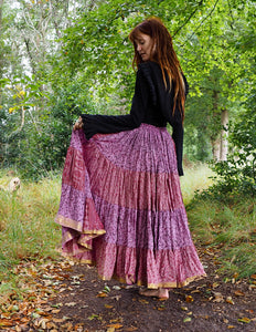 Zijden Gypsy Rok 207