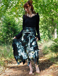 Selene Pixie TieDye Rok