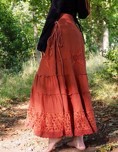 Ziva Rok Warm Oranje