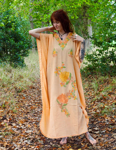 Bohemian Kaftan (one of a kind) 7