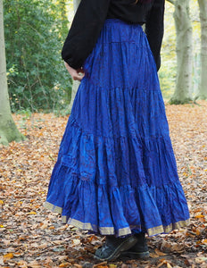 Zijden Gypsy Rok 244