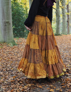 Zijden Gypsy Rok 246