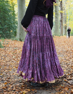 Zijden Gypsy Rok 248