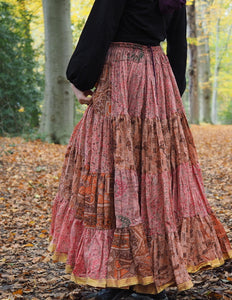 Zijden Gypsy Rok 249