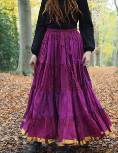 Zijden Gypsy Rok 254