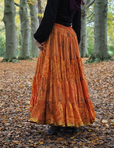 Zijden Gypsy Rok 276