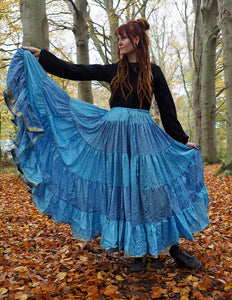 Zijden Gypsy Rok 106