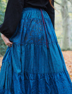 Zijden Gypsy Rok 109